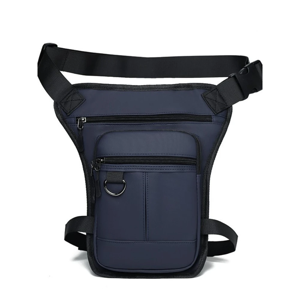 Men's and Women's Cycling Crossbody Bags New Fashionable Casual Double Shoulder Bags and Lightweight Waist Bags Мужская Сумка - 3
