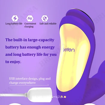 Finger vibrator fast orgasm Taka Katô the same finger g-spot clitoral stimulation vagina sex toys couple vibrators for women UYO 5