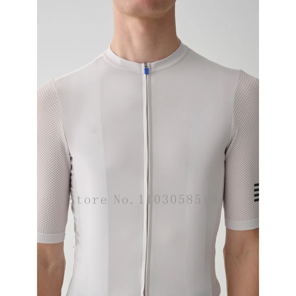 Midsummer Cycling Jersey for Men MTB Road Bicycle Shirt Pro Team Short Sleeve Bike Clothes High Quality Maillot Ciclismo Hombre 2