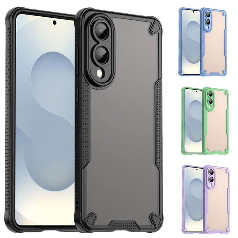 Hybrid Rugged Shockproof Protective Cover Case