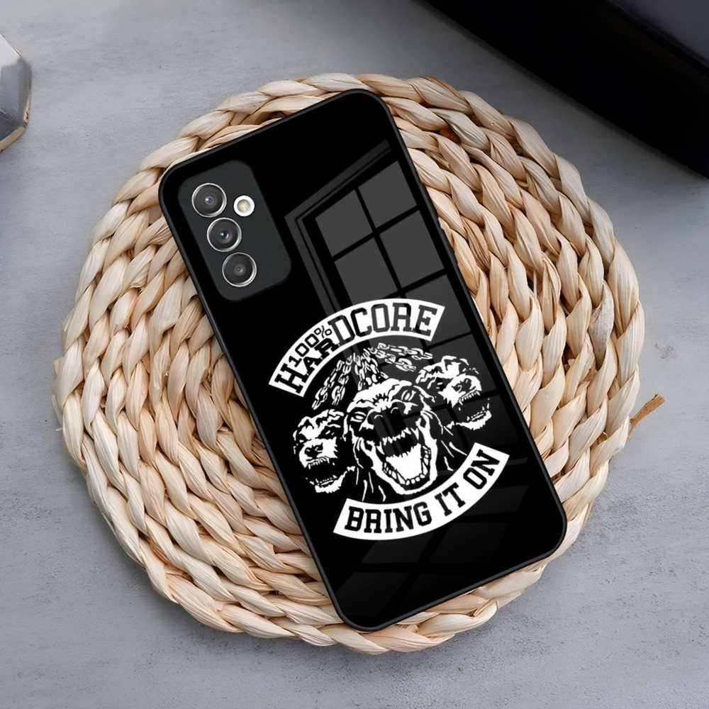 Bone Gabber 100 Hardcore Dog Phone Case