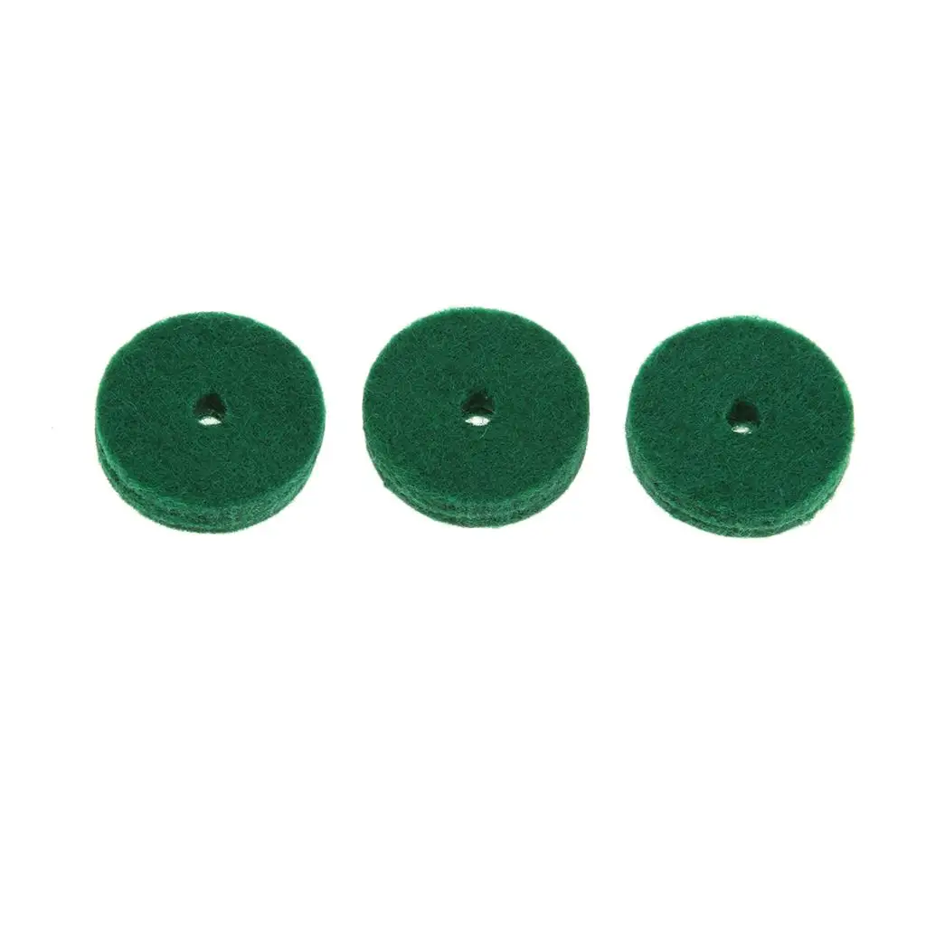 90 Pieces Piano Felt Balance Washers for Leveling Keys Piano Instrument Accs