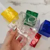 Practical Building Blocks Toy Design Piggy Bank Kids Room Decor Stackable Coin Saving Box Unique Shape for Gifts 5