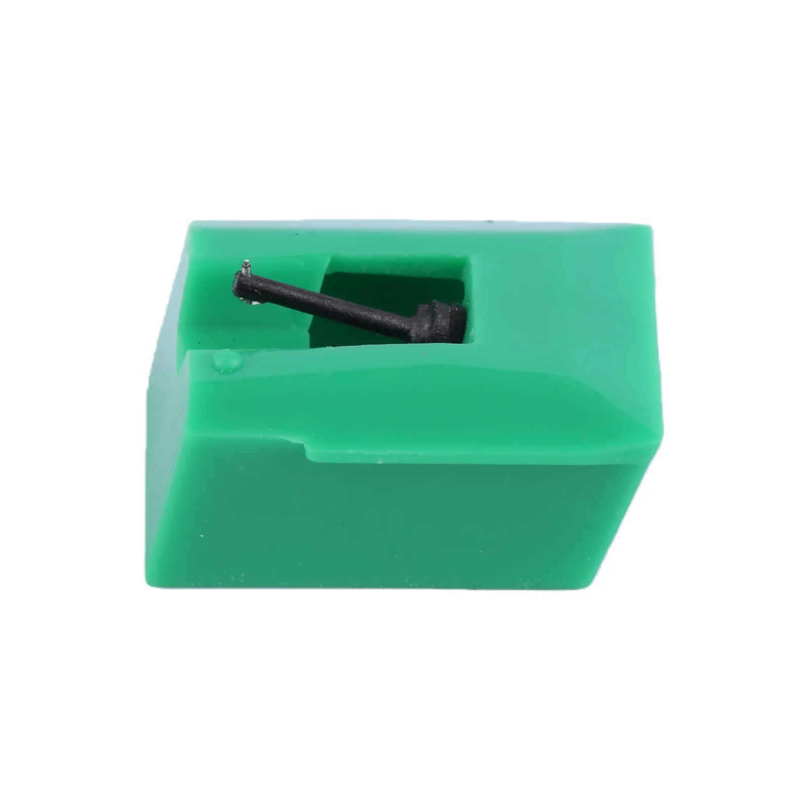 오디오테크니카 AT-LP120-USB 레코드 플레이어 턴테이블 카트리지용 교체 스타일러스 AT95E AT93 AT3400과 호환 가능