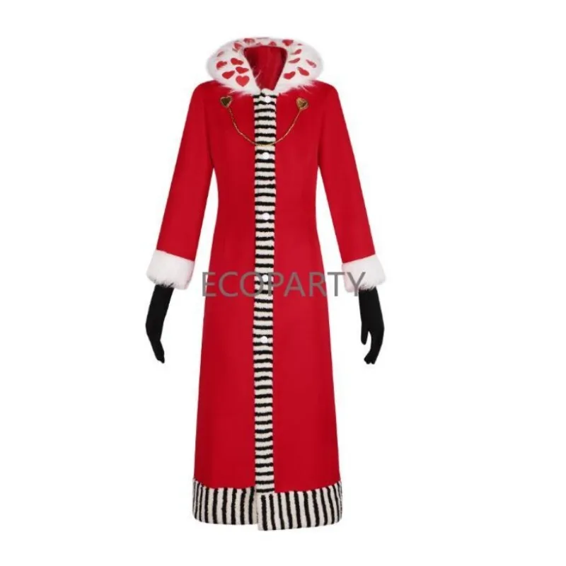 

Костюм для косплея аниме Hazbin Valentino, унисекс, унисекс