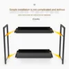 2 Tier Under Sink Organizer Sliding Cabinet Basket Organizer Storage Rack with Hooks Hanging Cup Bathroom Kitchen Organizer New 4