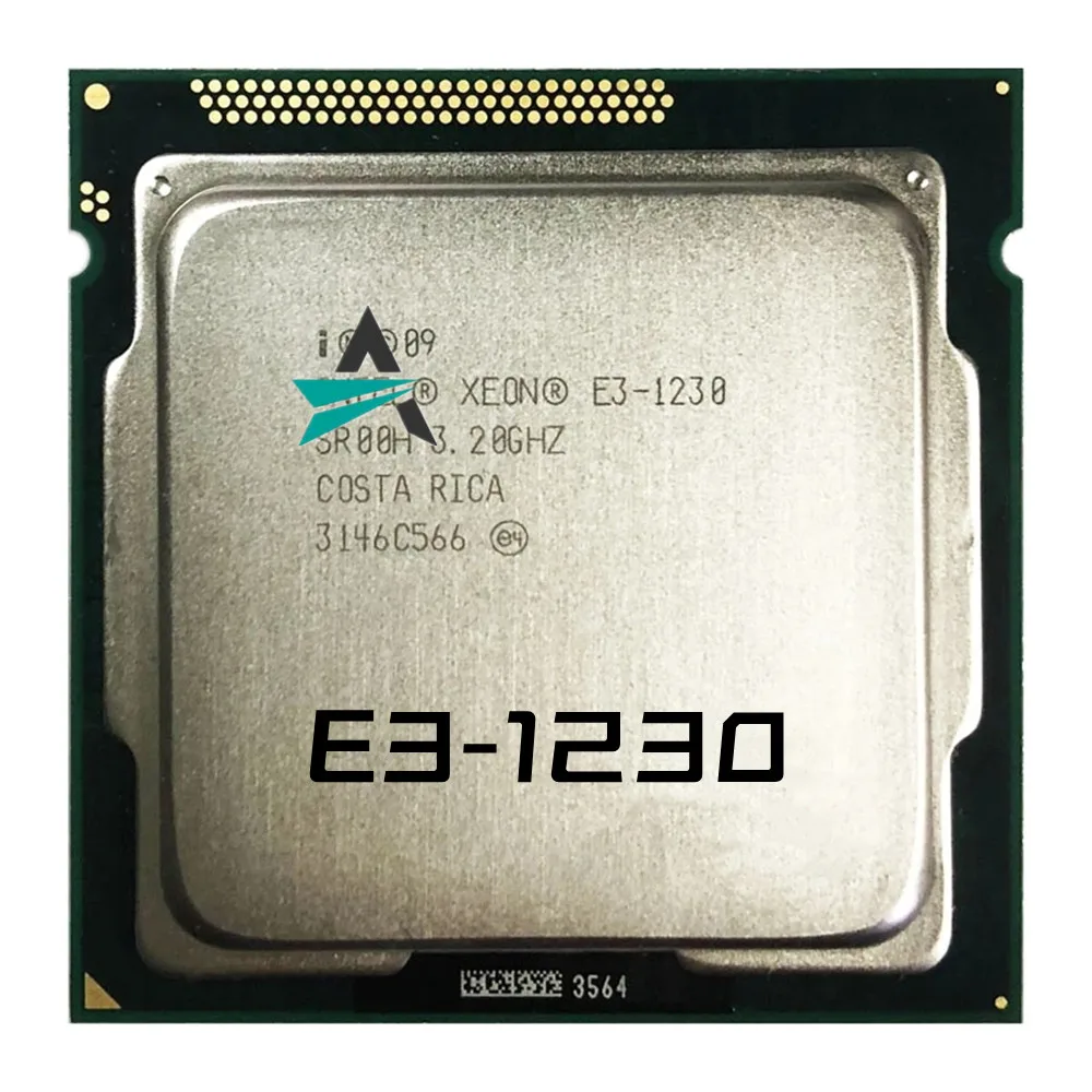 Original-Xeon-e3-1230-E3-1230-