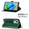 Original PU Leather Phone Case For ZTE Blade A72s чехол Wallet Capa Flip Cover For Capinha ZTE Blade A72s A 72s A72 s 6.75" Etui 3