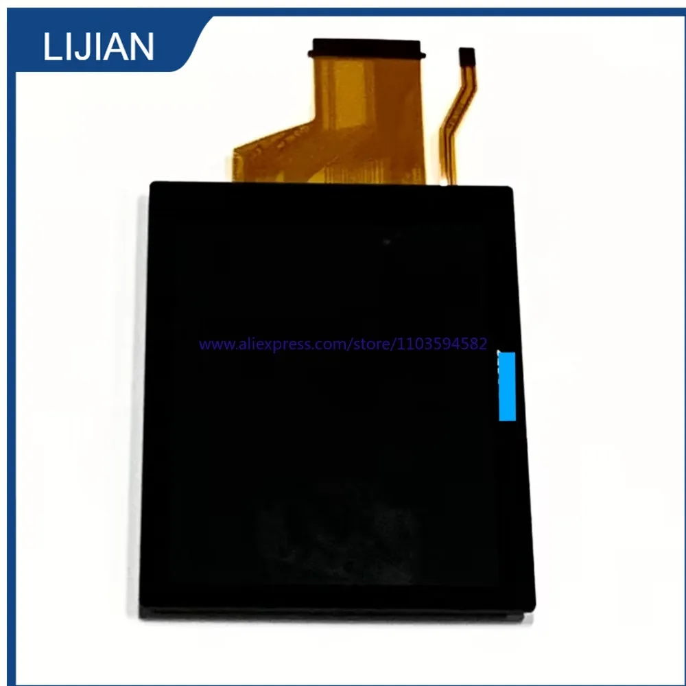 Nuovo Schermo Lcd Per Sony Dsc-Wx500 Dsc-Hx90V Hx90 Hx90V Con Protezione Esterna In Vetro Parte Di Riparazione Della Fotocamera Digitale