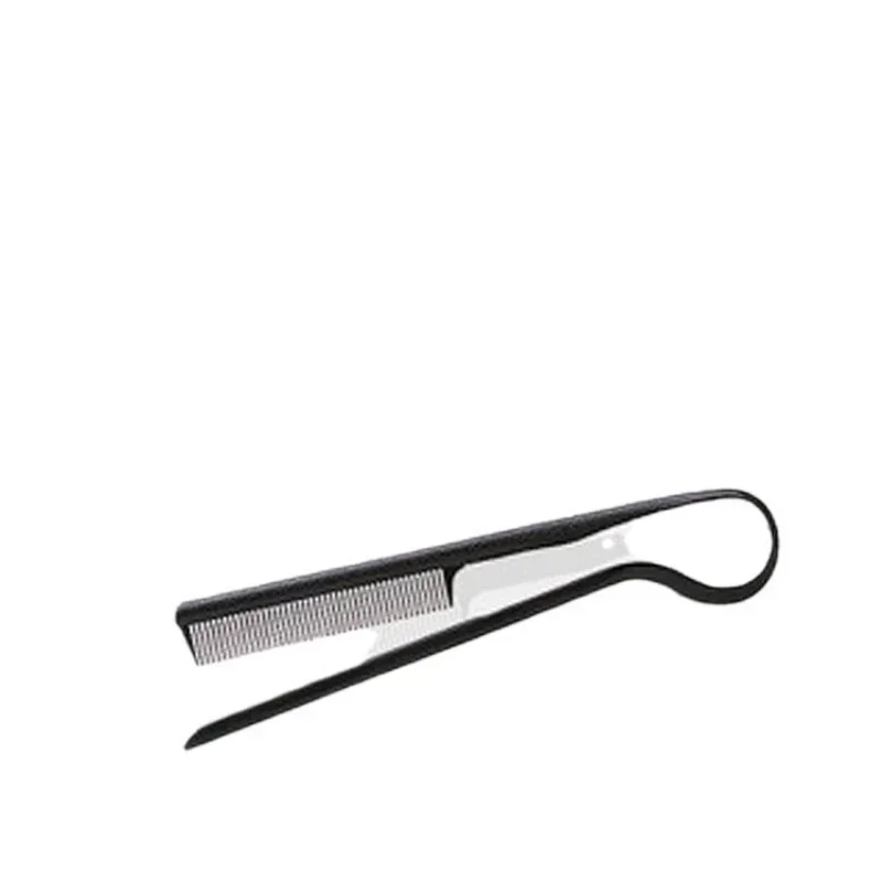 Hairdressing Messy Hair Finishing & Straightening Comb - Versatile Styling Tool