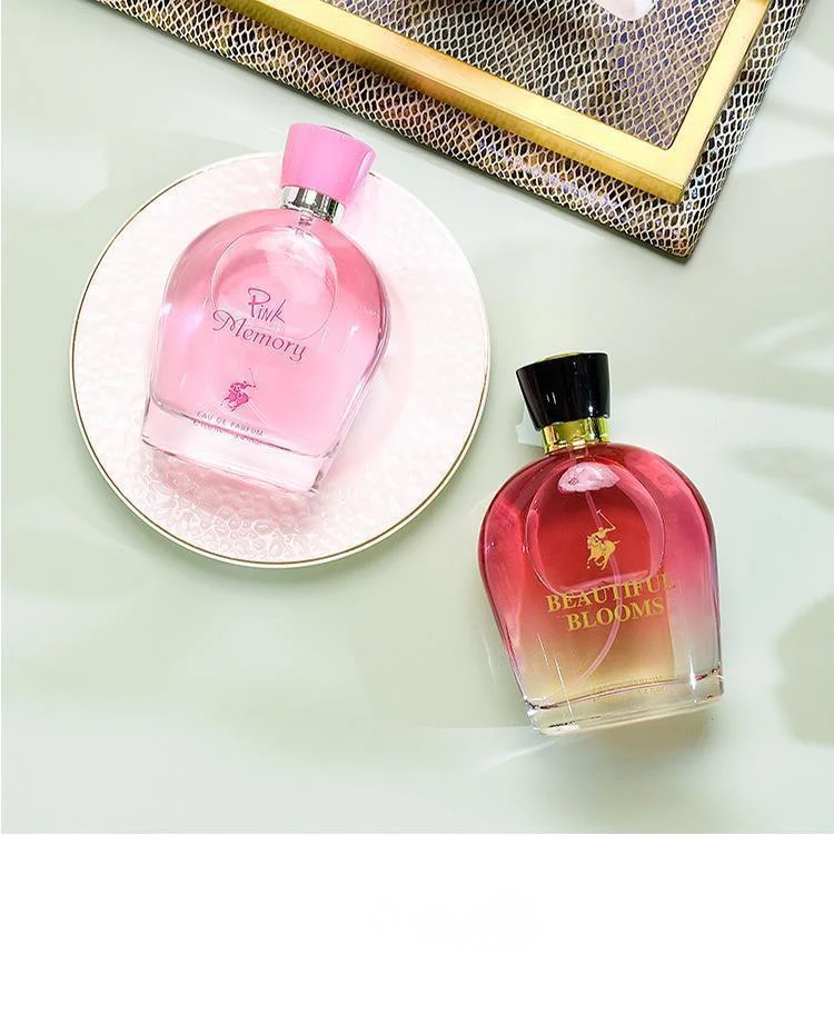 Profumo donna pink charm fragranza floreale a lunga durata elegante_voghion.com