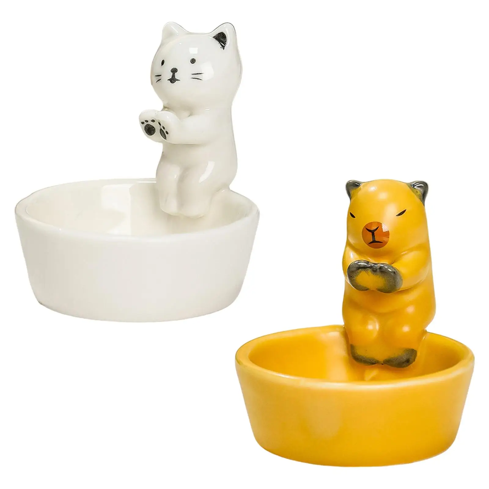 Portacandele Animale Portacandele Carino Portacandele A Lume Di Candela Per Ragazza Donna Anniversario Di Matrimonio Sala Da Pranzo Desktop