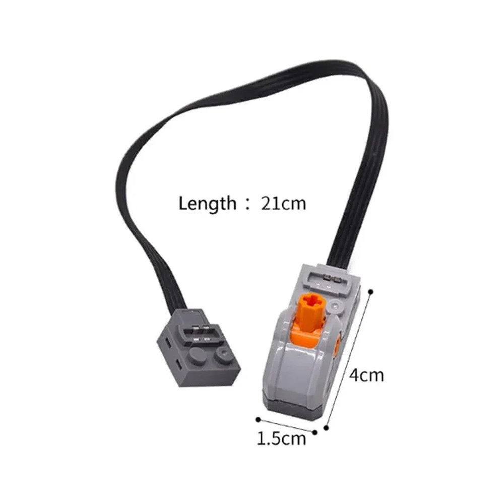 Building block toy building block accessories 8869 Technical Power Fucntions Parts Polarity Control Switch