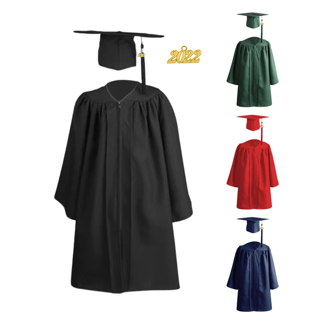 Details 159+ preschool graduation gowns pattern latest camera.edu.vn