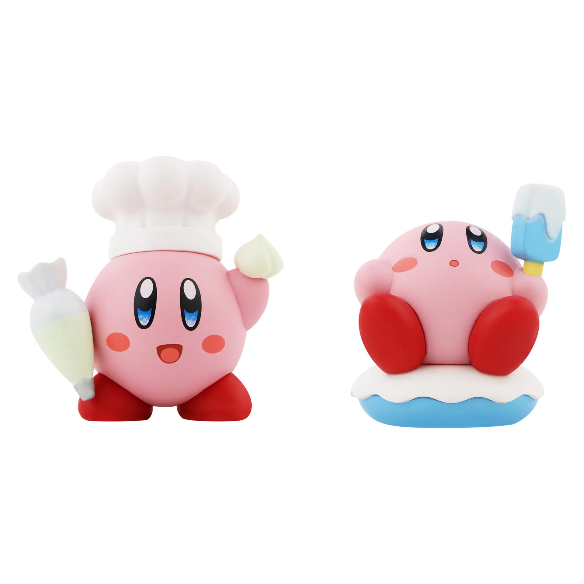 Aitai☆Kuji Kirby and the Forgotten Land Bandai Gacha Figurine Collection  Vol. 1 BLIND PACKS