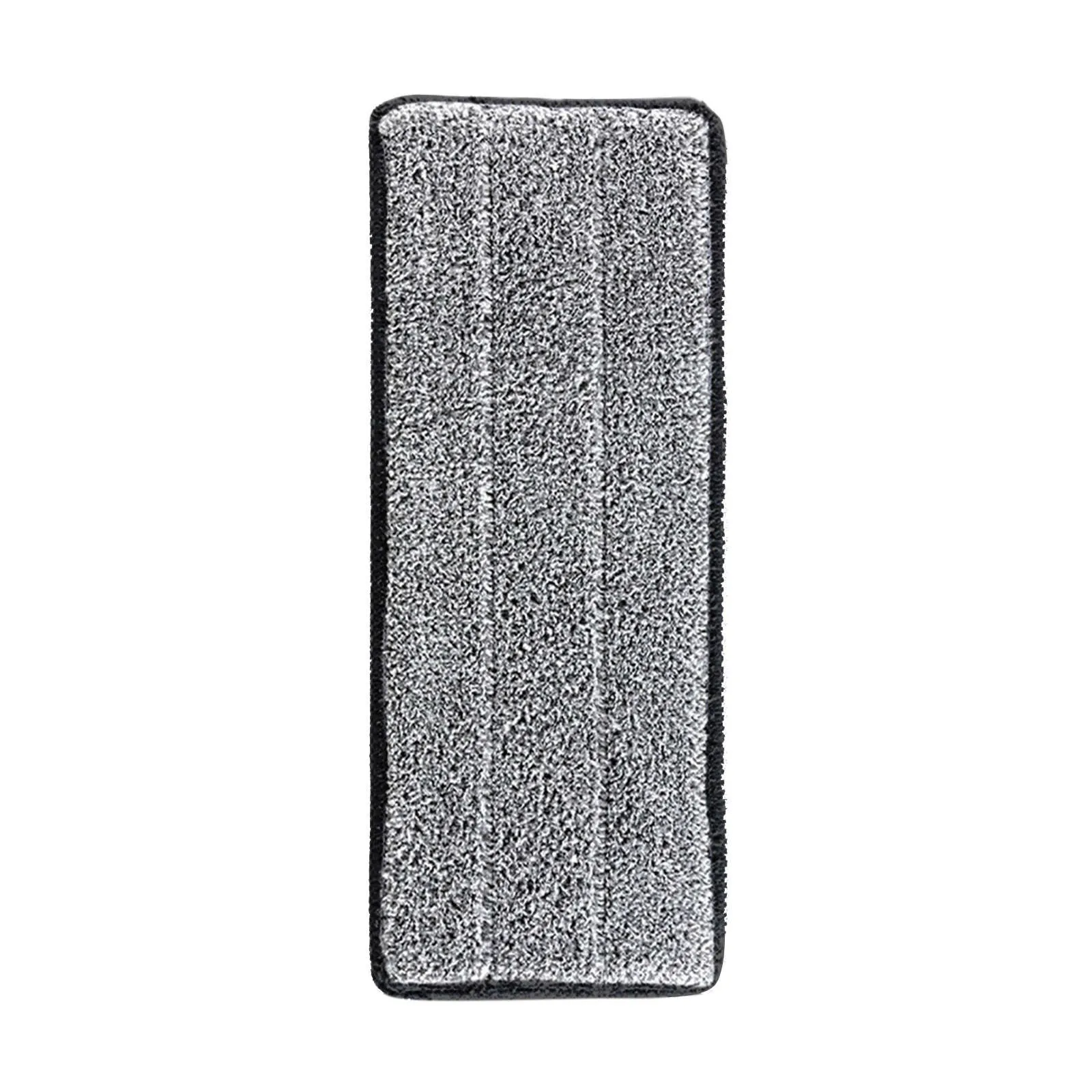 3-20pcs Microfiber Mop Pad Replacement Microfiber Washable Spray Mop Dust Mop Household Mop Head Cleaning pad grey color 4