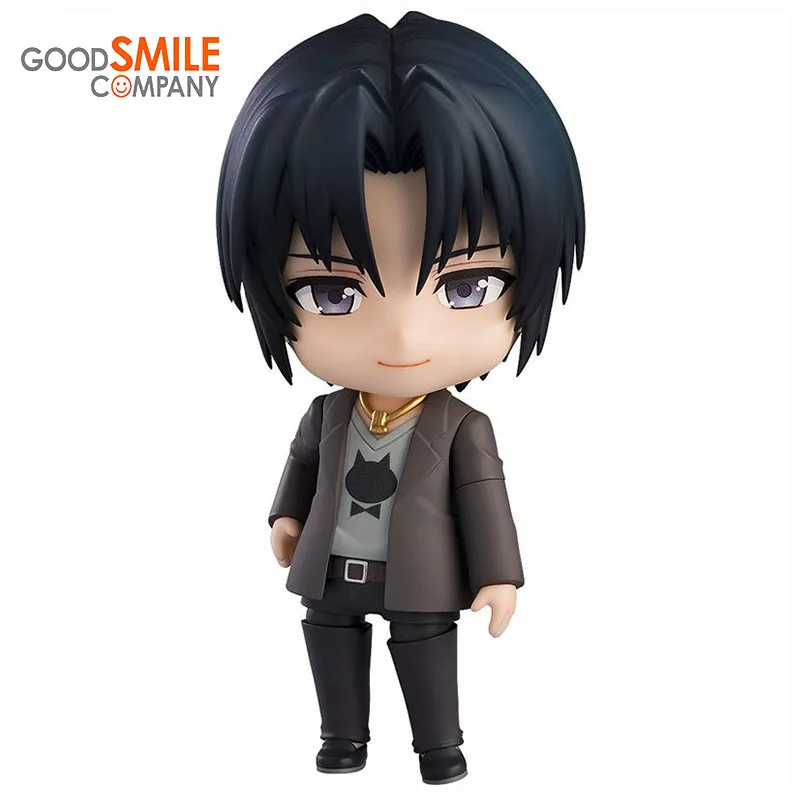 

In Stock Original GSC Nendoroid 2171 IDOLiSH7 IZUMIIORI PVC Anime Figure Action Figures Model Toys