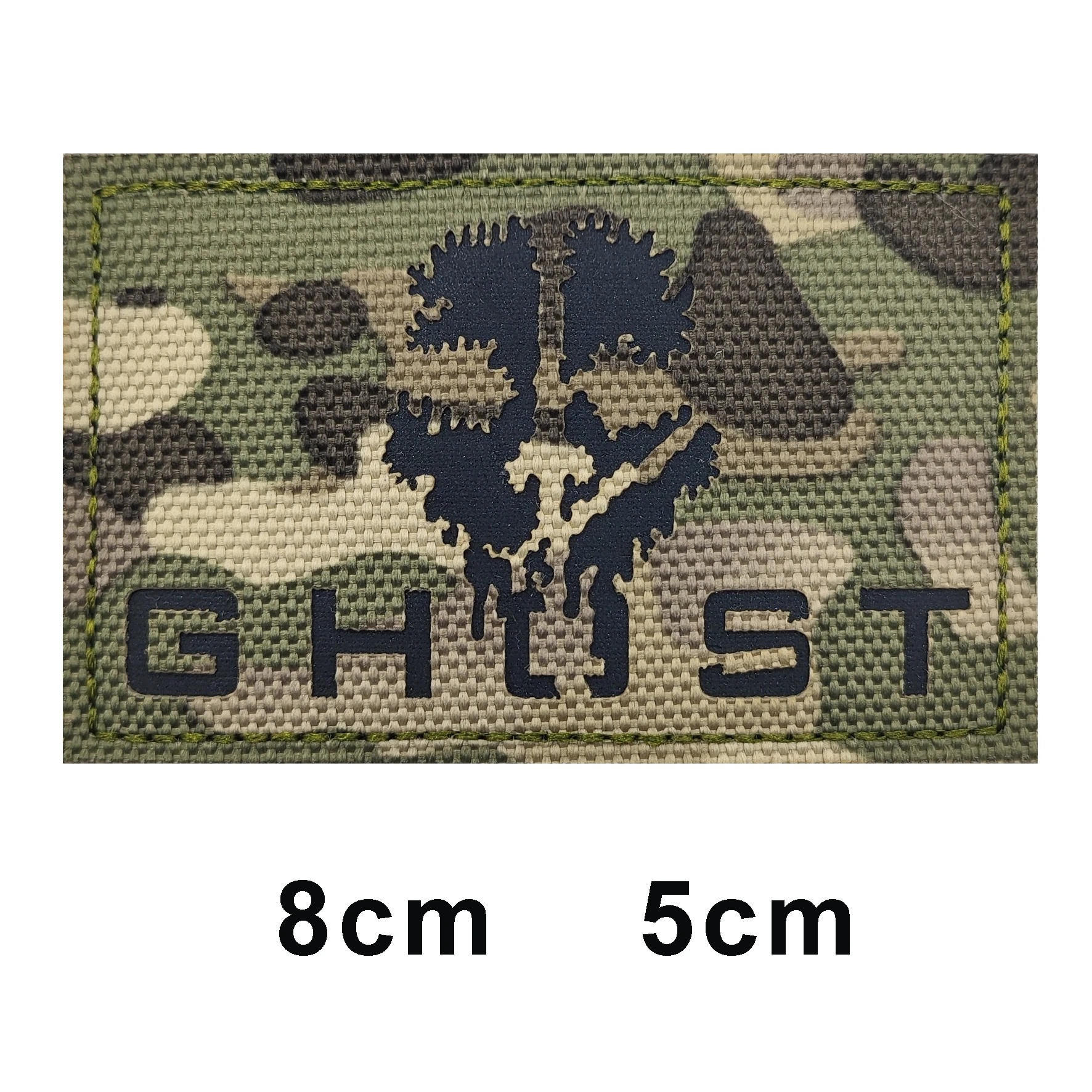 ตัวเลือกสินค้า แผ่นปักลาย Call of Duty สำหรับกระเป๋า