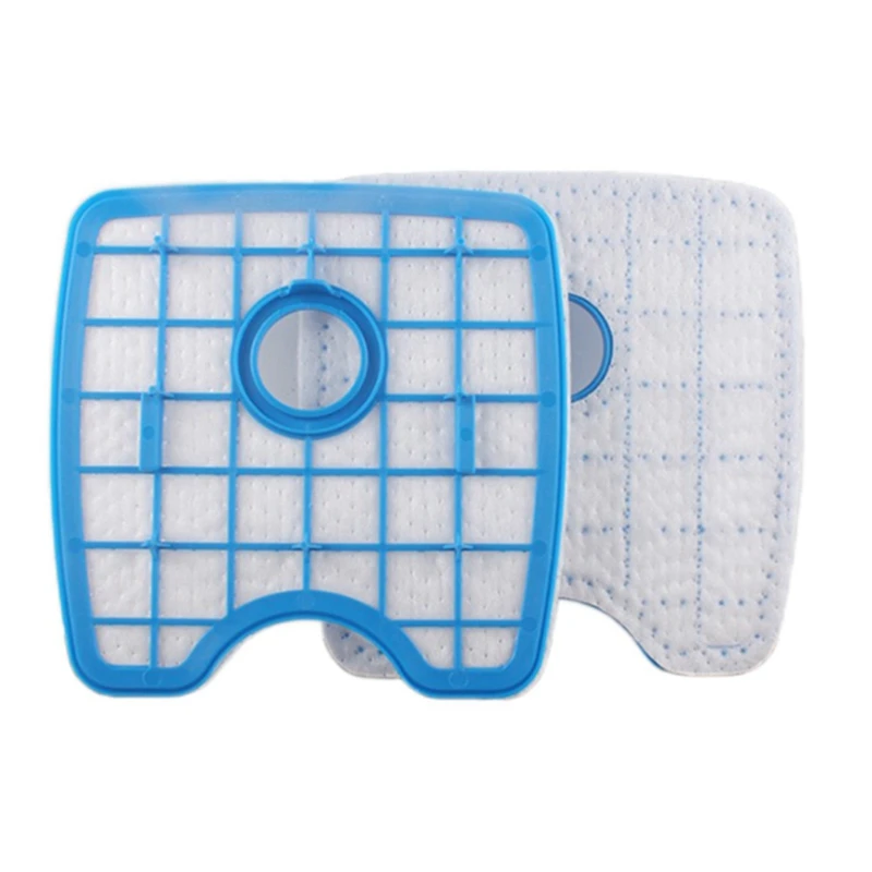 

3X For FC8820 FC8810 FC8812 FC8822 FC8830 FC8832 FC8932 Robot Vacuum Cleaner HEPA Replacement Filters Parts