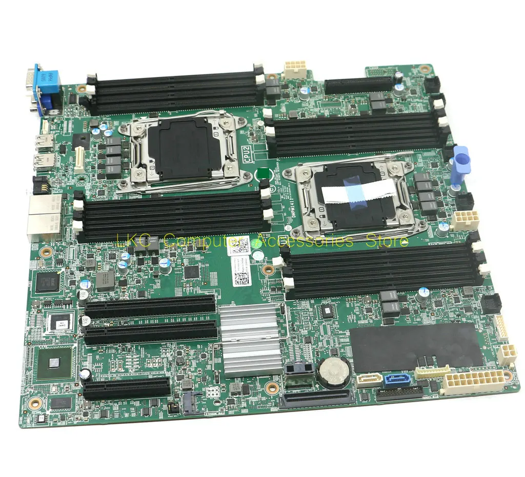 Per La Scheda Madre Del Server Dell Dss1500 Dss 1500 Y8Yvj 0 Y8Yvj Cn-0Y8Yvj Chip C612 Testato Al 100%