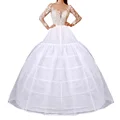 6 Hoops with Tulle
