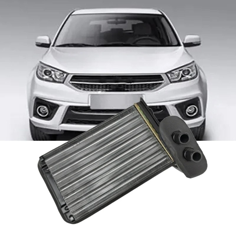 A11-8107023 Car Air Conditioning Radiator Heater Core Accessory For Chery A13 A15 A18 Tiggo 2/Tiggo 3X DR3