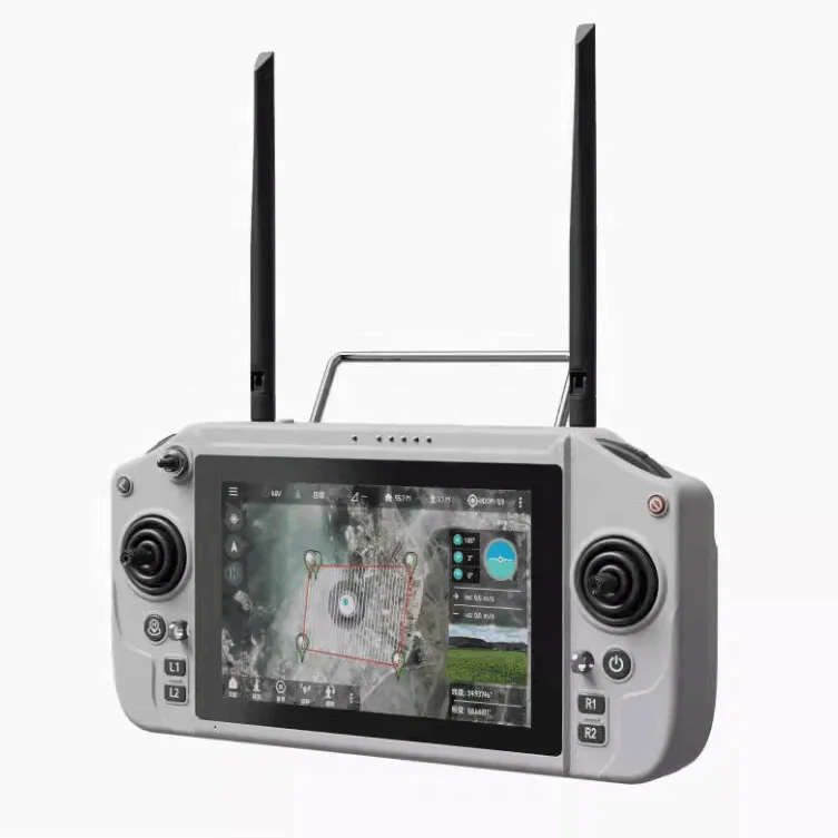 스카이드로이드 G20 리모컨 GR01 수신기 2.4GHz 5.8GHz 듀얼 밴드 고화질 30KM 이미지 전송 장거리 RC