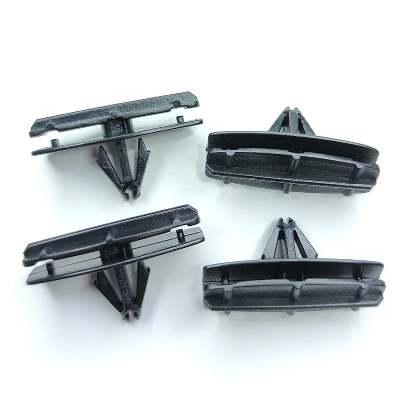 20pcs Universal Fender Flare Rocker Moulding Clip For Jeep Wrangler