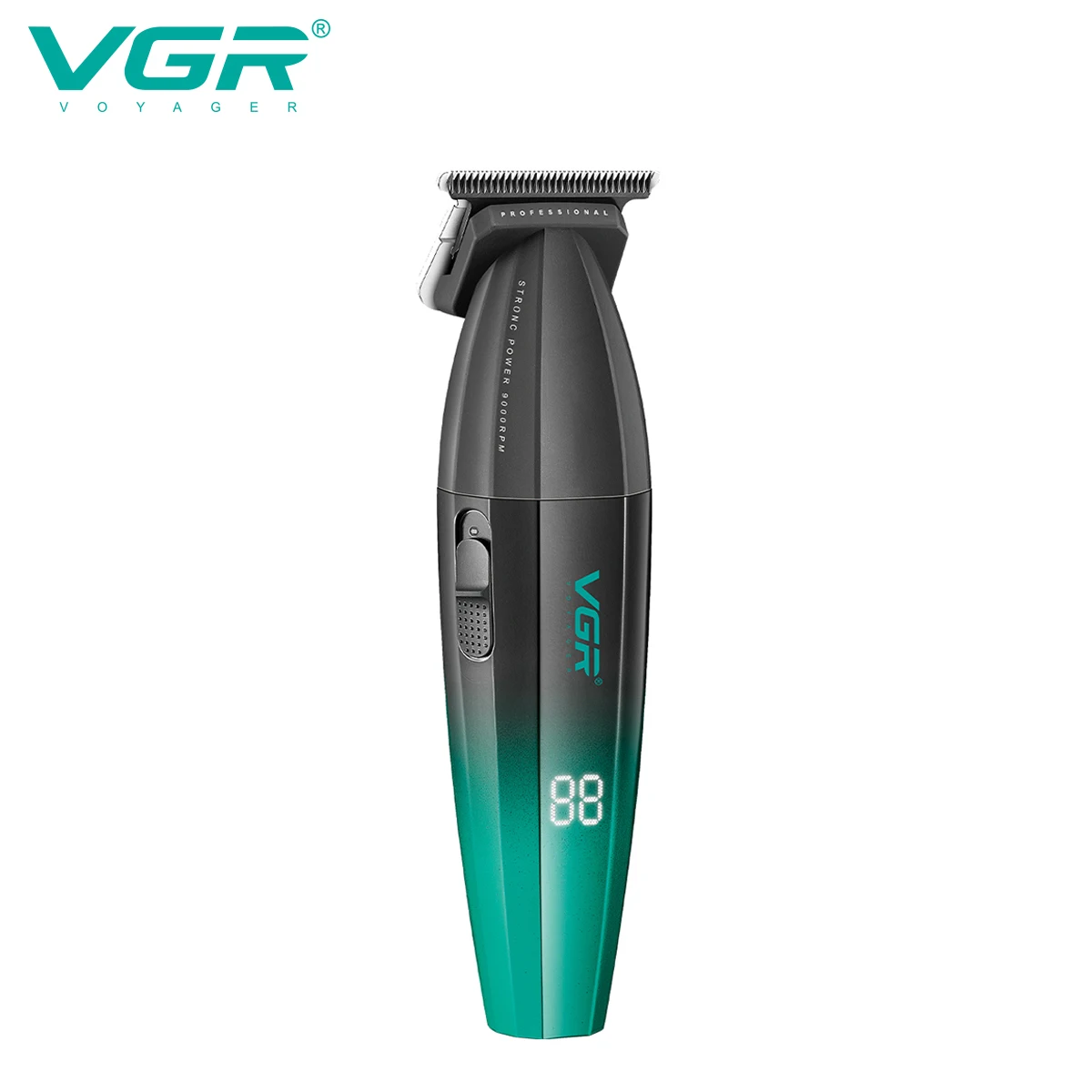 VGR الشعر المتقلب آلة قطع الشعر اللاسلكي المهنية م...