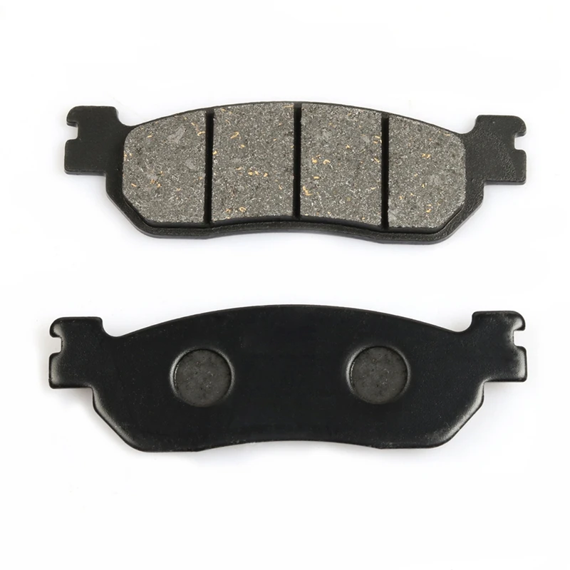 Motorcycle Disc Brake Pads Set For YAMAHA TW125 TW200 TW225 XT225 XT250