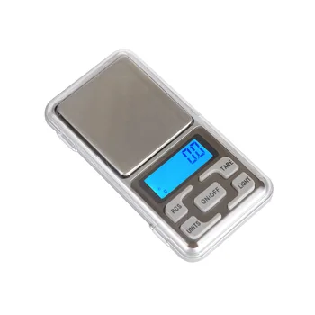 Mini Digital Pocket Scale 1