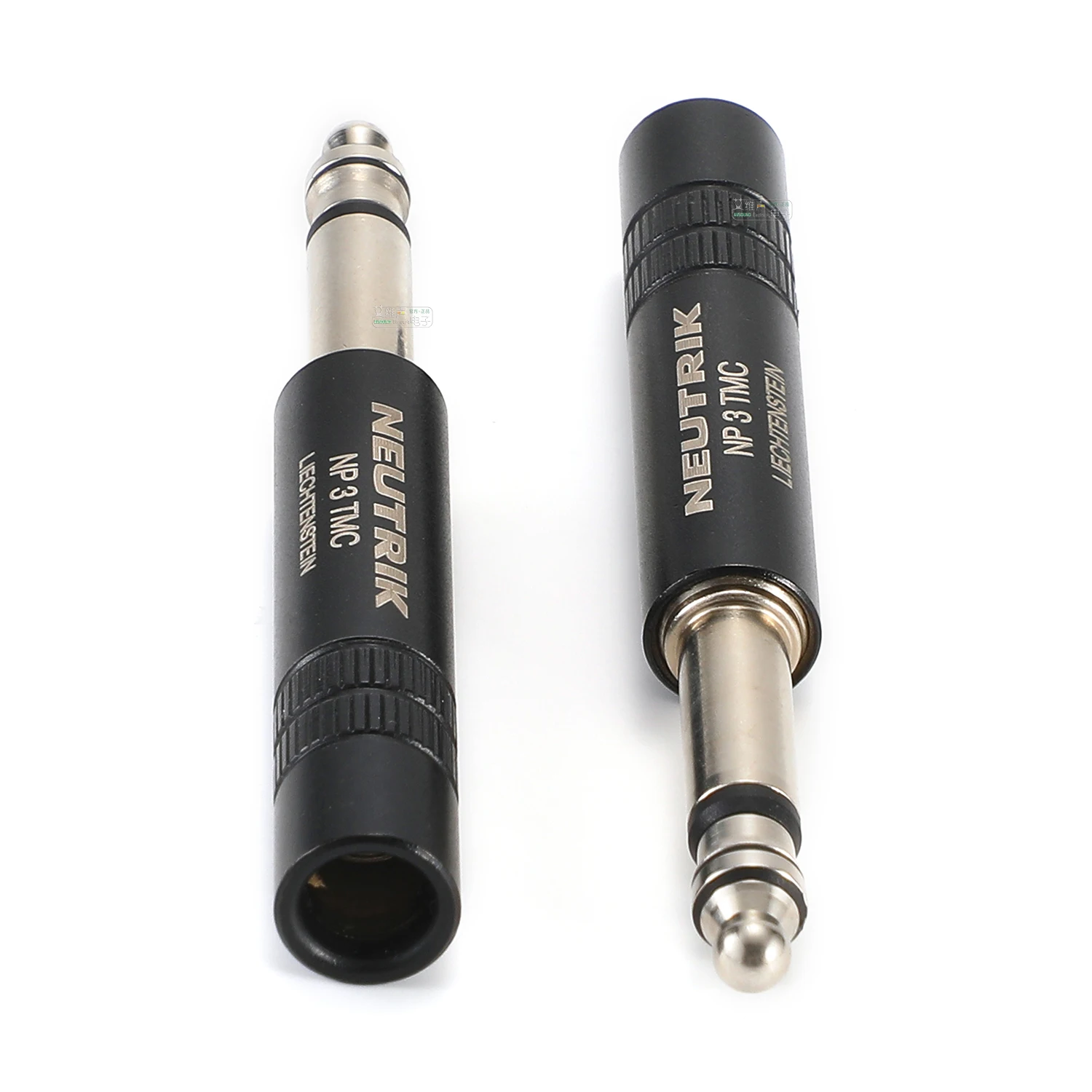 Neutrik NP3TMC-B 1/4
