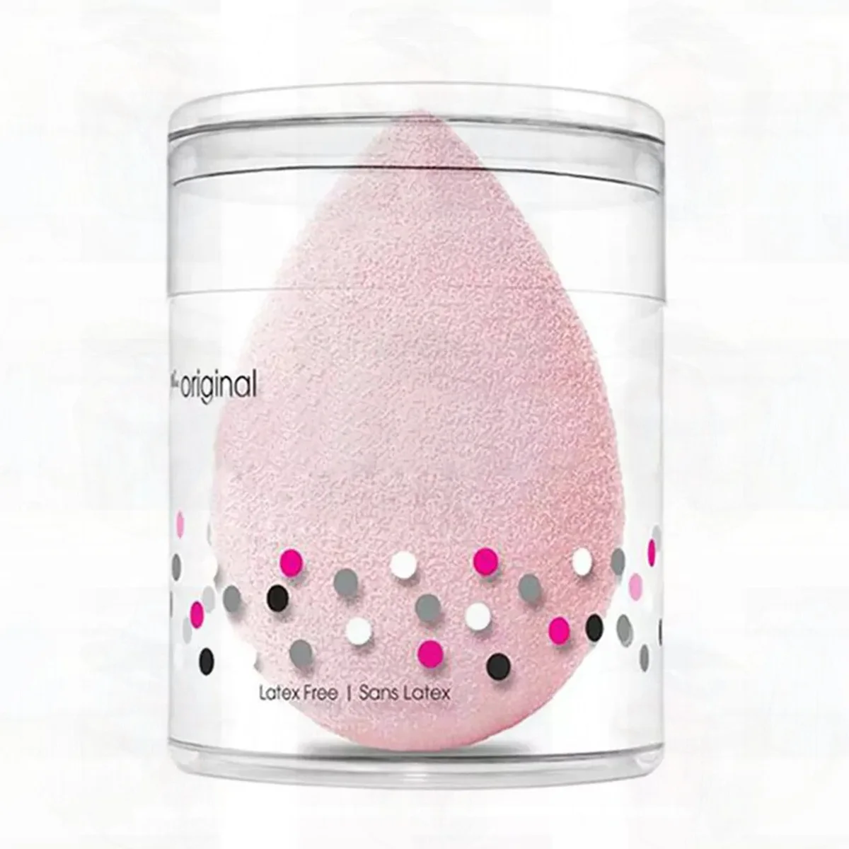 Beauty Egg Makeup Sponge Puff Set - Versatile Foundation Blending Tools (1/4pcs)