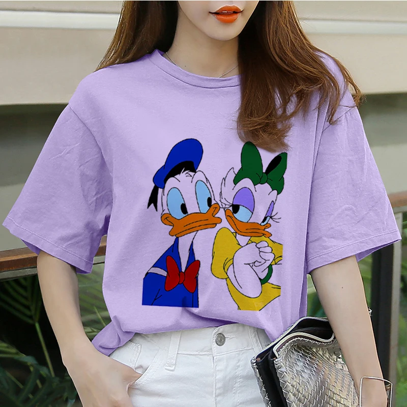 Shirt Fashion Clothes Donald Duck 