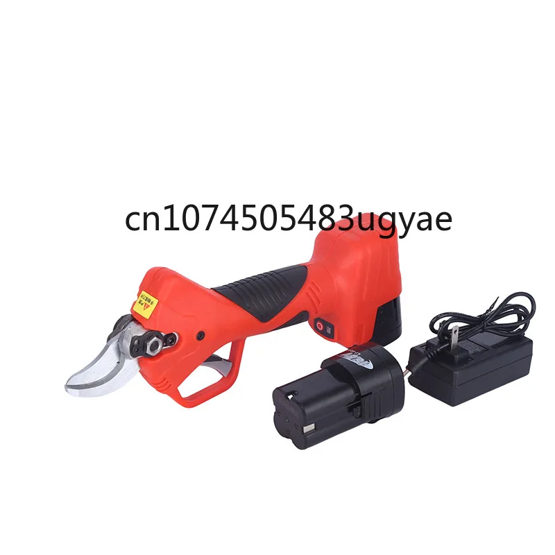 Potatura E Potatura Elettriche, Forbici Elettriche, Forbici Elettriche Da Giardino Con Batteria Al Litio Ricaricabile