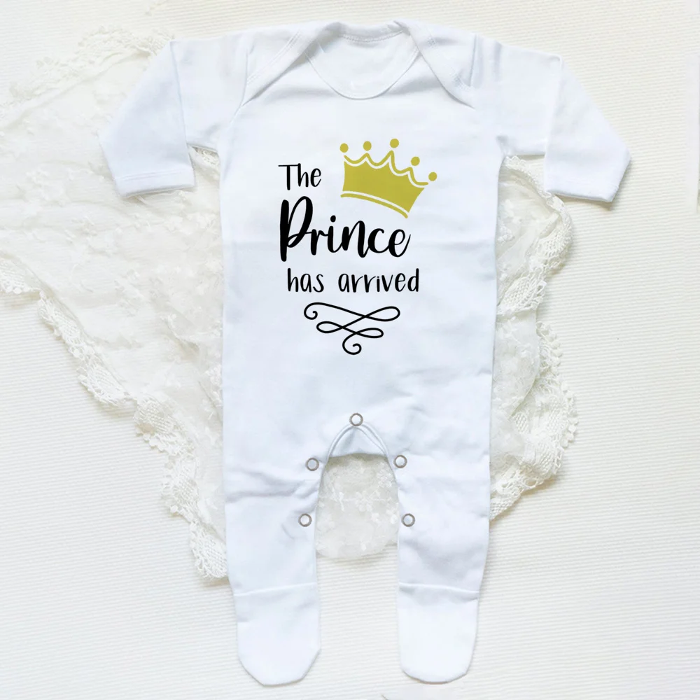Baby Babygrow Sleepsuit for Newborn Boys