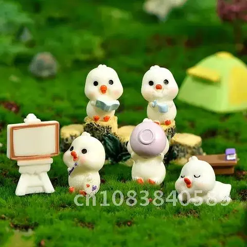 

Маленькие искусственные миниатюры, Настольная декоративная игрушка, пасхальное украшение, садовый аксессуар с надписью Love to draw, микро ремесло, Декор