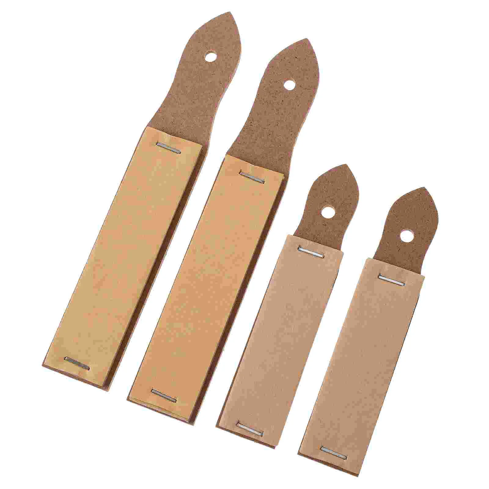 4 Pcs Sketch Drawing Sandpaper Block Charcoal Pencil Sharpener Supply Painting Accessories Student Drawing Supplies For