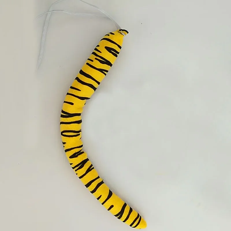 Hemobllo Tigerohren Stirnband Nase Bogen Cosplay Dekor