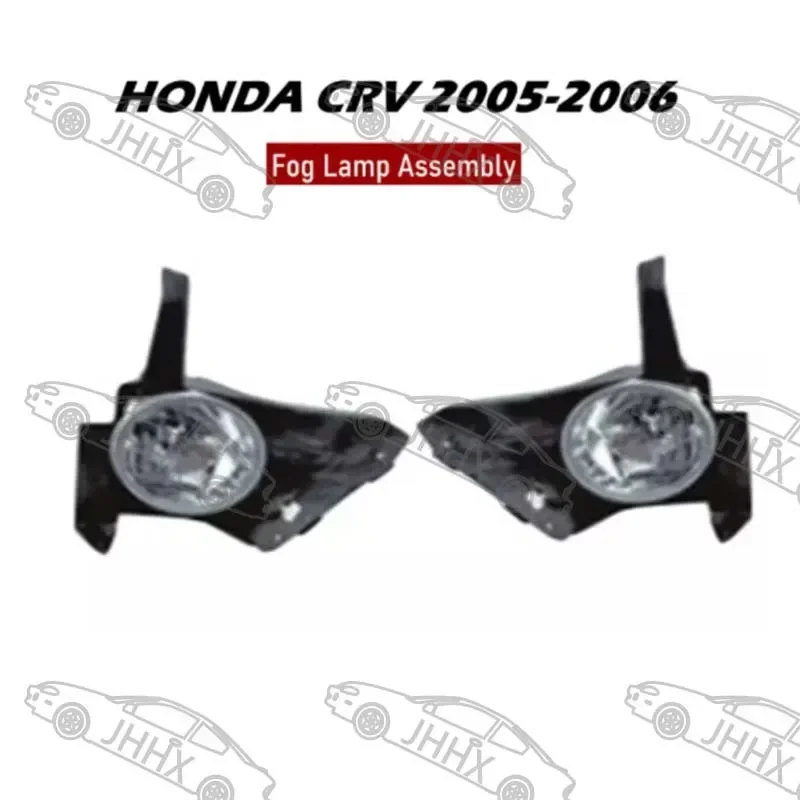 CRV 2005 2006용 안개등 전면 범퍼등 전면 안개 방지등