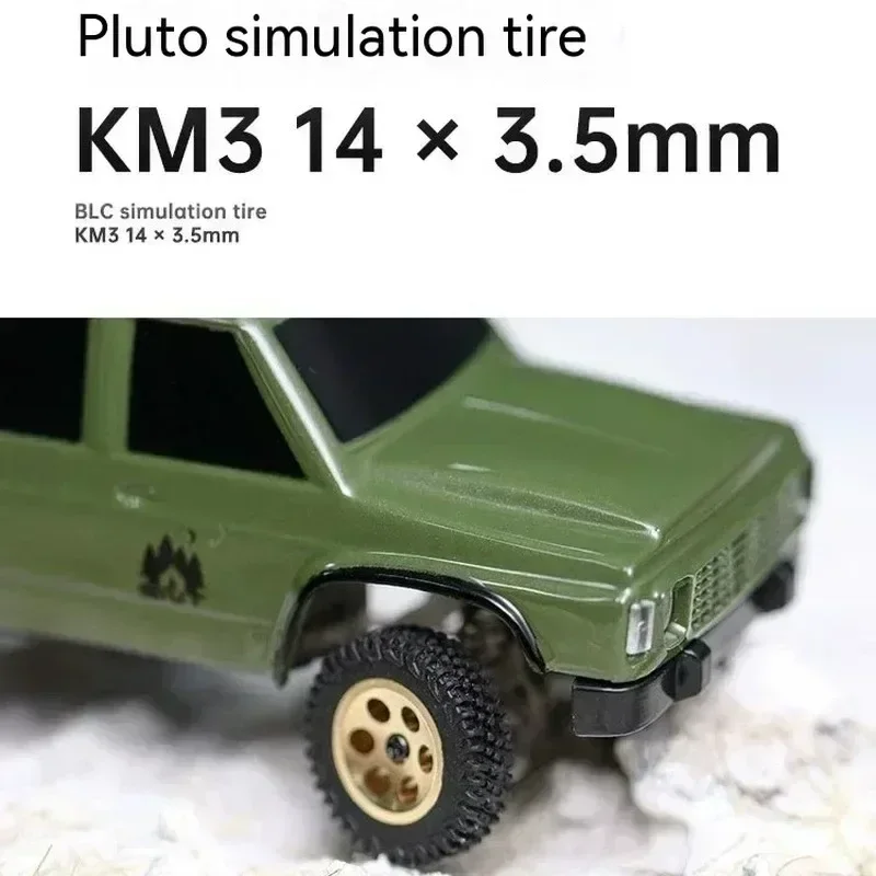 Sniclo 1:64 Wireless Immersion Fpv Camera Remote Control Vehicle Rc 4wd Climbing Car Toy Boy Off Road Vehicle Desktop Toy 4