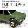 Sniclo 1:64 Wireless Immersion Fpv Camera Remote Control Vehicle Rc 4wd Climbing Car Toy Boy Off Road Vehicle Desktop Toy 4
