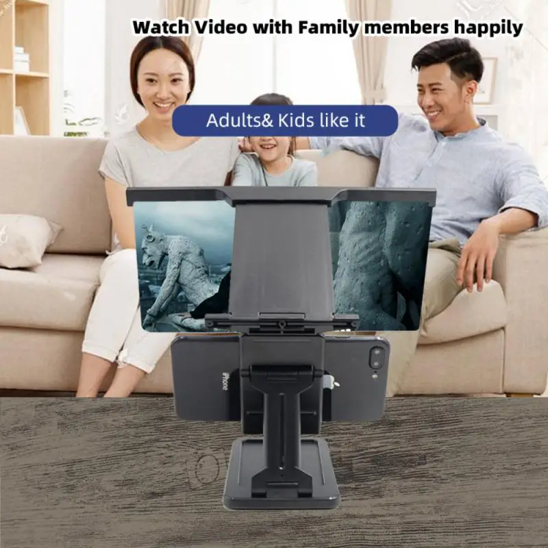 Mobile Phone Screen Amplifier for IPad Folding 3D Screen