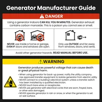 MAXPEEDINGRODS 1200W générateurs d'onduleur générateur silencieux d'essence Portable générateur d'énergie Portable pour RV 6