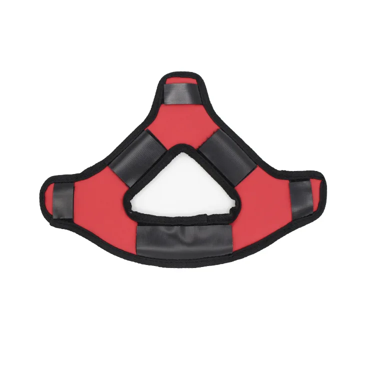 Hot Anti-slip Head VR Strap Pad For Oculus Quest 2 Accessories Oculus Quest 2 Breathable Anti-sweat Pad Soft Cushion Headband 