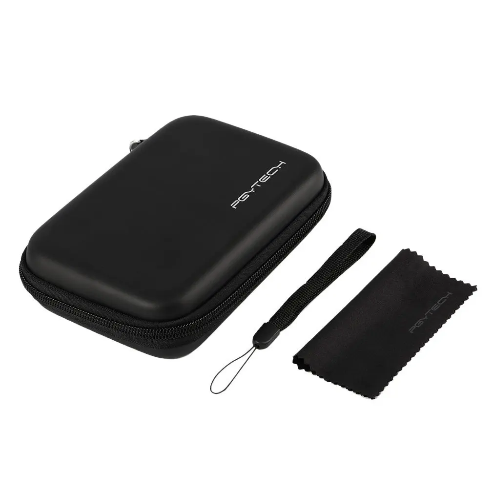 Portatile Durevole Pgytech Lens Filter Case Cover Bag Holder Filtri Drone Per Phantom 4 Pro Antipolvere Impermeabile Antiurto