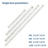 Led ceiling light module 220v replacement Led light bar module light board 22 31 41 52cm living room office light source 2