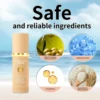 Liquid Foundation Natural Brighten Face Base Tone Make Up Moisturizing Long Lasting Face Comestics