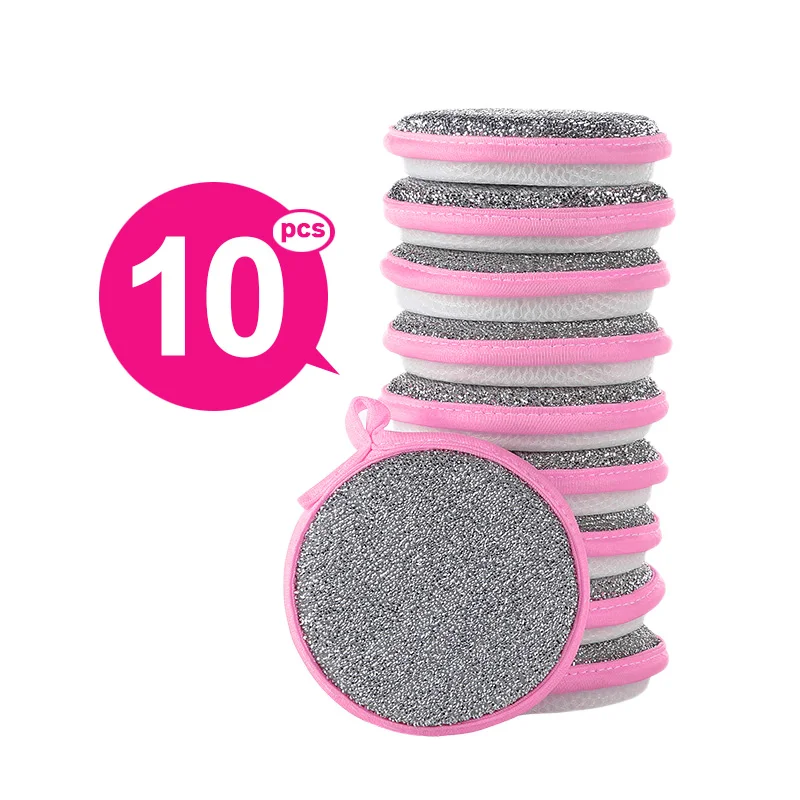 10pcs Pink