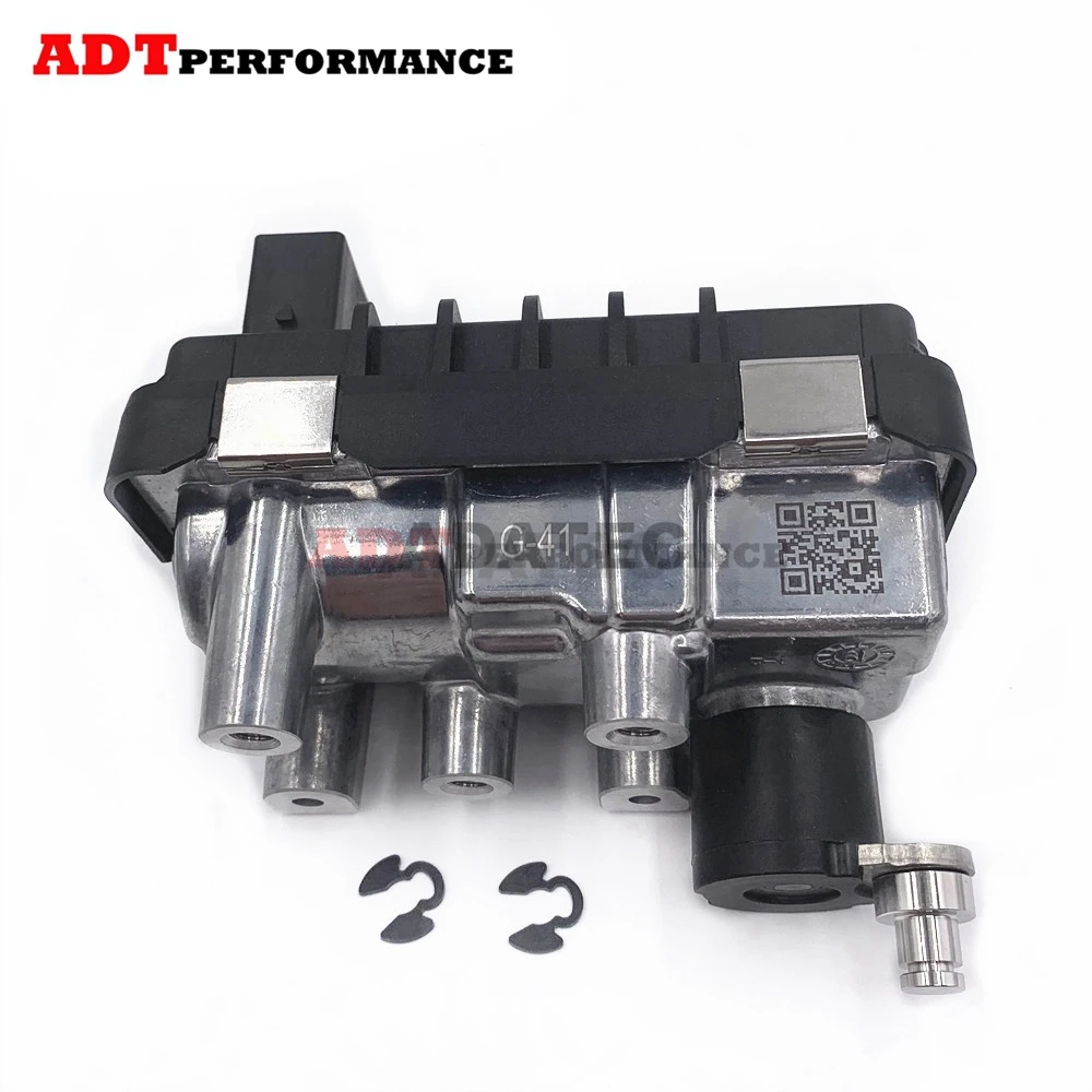 

G-41 GTB1752VLK 780502 282312F100 Turbo Electronic Actuator 763797 6NW009543 for Hyundai Santa Fe 2.2 CRDi 145 Kw - 197 HP R2.2